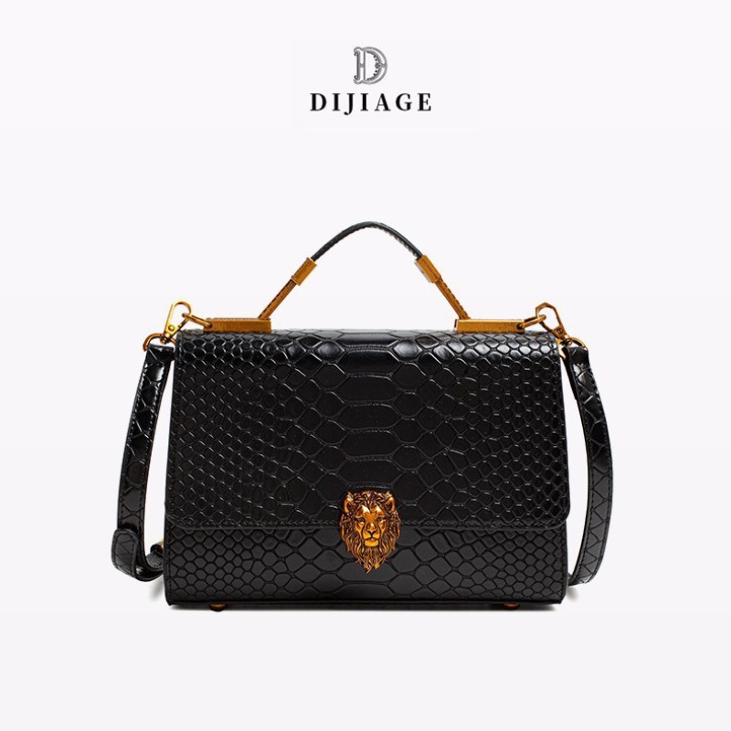 高級ハイエンドレザーレディースメッセンジャーバッグクラシック - Luxury Bags Paris のレビューと価格